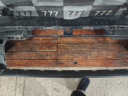 Бампер передний Toyota Camry (XV55) 14-18 Б/У Оригинал 5211906C40