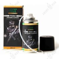 Пена для чистки оружия, NK Novokraska