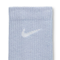 Теннисные носки Nike Everyday Plus Cushioned Training Crew 3P - multicolor