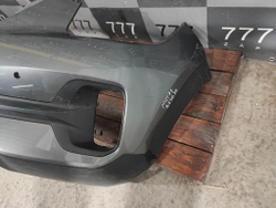 Бампер передний Kia Seltos 19-нв Б/У Оригинал 86511Q5000