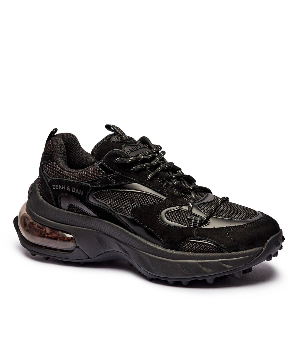 Кроссовки Dsquared2 - черный(SNM0378 01507713)