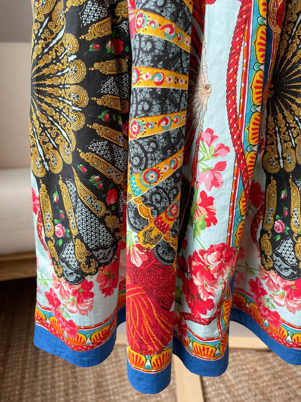 Сарафан Dolce&Gabbana