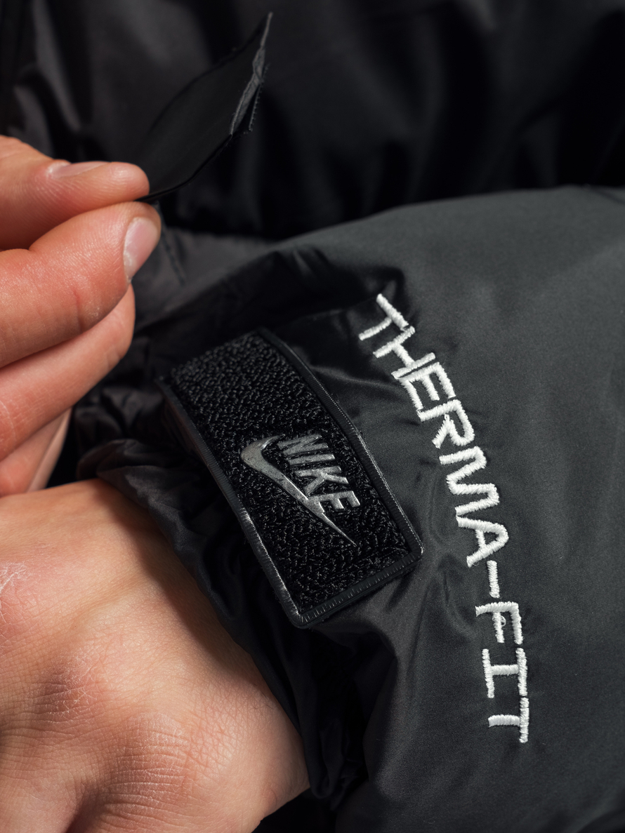 Куртка Nike #DQ4921-01 (черн.)