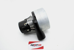 Мотор пылесоса моющего 1200W AMETEK H=177, D=143mm VAC038UN