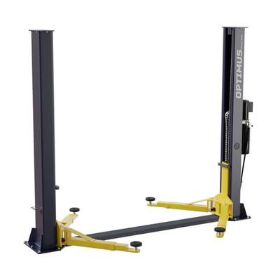 VS-OPT-4T/220 Подъемник двухстоечный с нижней синхронизацией 4 тонны, двухст. разбл., 220В