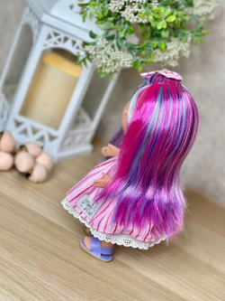 Кукла Nines виниловая 23см Little Mia в пакете (3170)