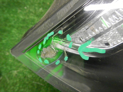 Фара левая Mercedes S w222 (2013-2017) LED