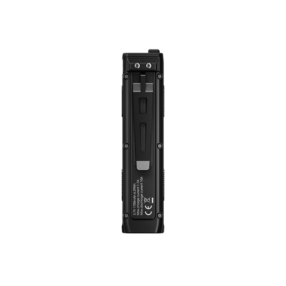 Фонарь универсальный, перезаряжаемый Nitecore EDC27 UHi