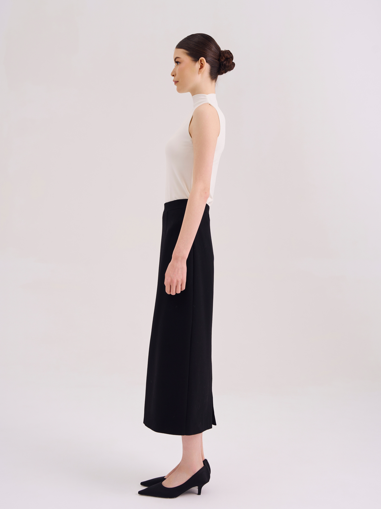 Юбка Tan Tan (Тан Тан) из лейтмотива черная