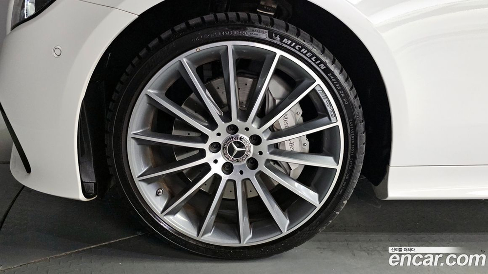 Mercedes-Benz E-Class W213 E450 4MATIC Coupe (06.2021)