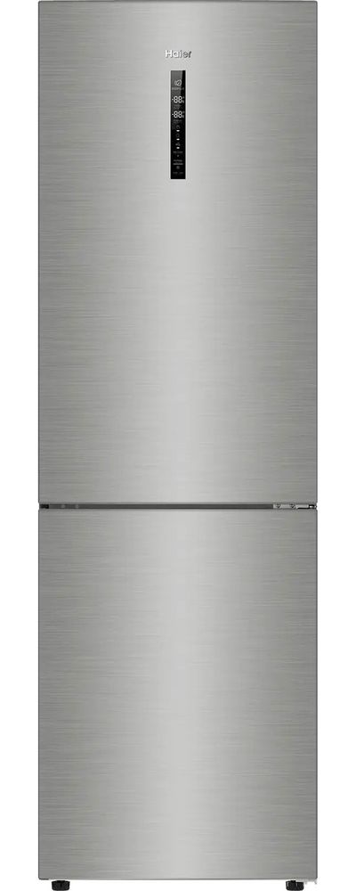 Haier C4F637CFMRGU1 (BC12S4E00RU) серебристый Двухкамерный холодильник