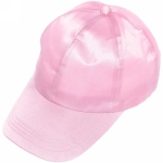 Бейсболка женская «Summer collection», атласная, фиксатор липучка, цвет микс, р58