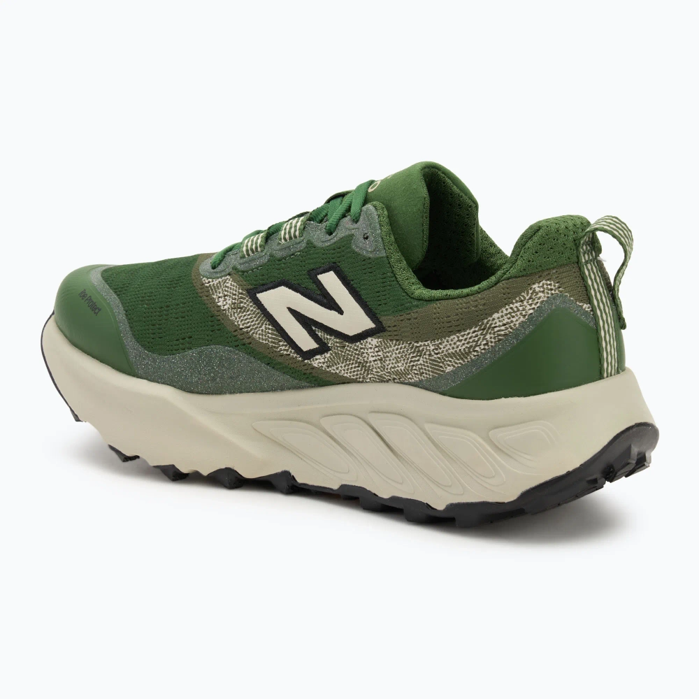 Кроссовки для бега New Balance Fresh Foam Hierro V9 dark alpine green