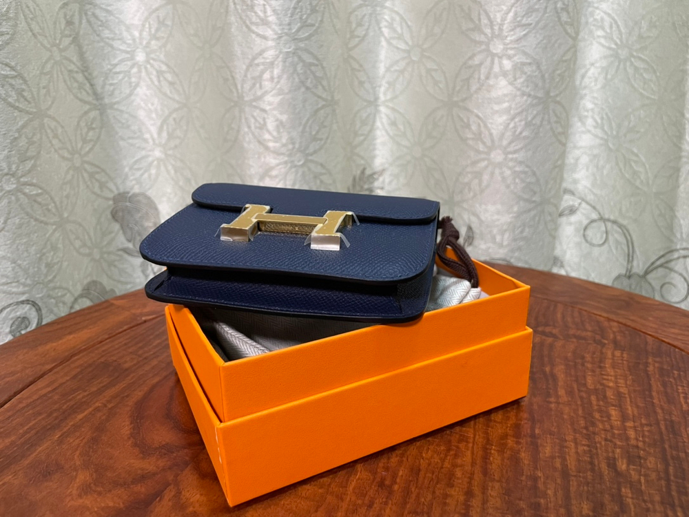 Hermes Constance Slim