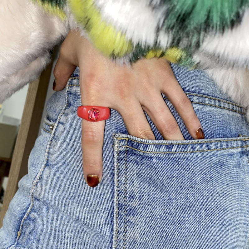 Кольцо Тофу – Чили