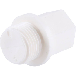 Заглушка с резьбой KALDE 20