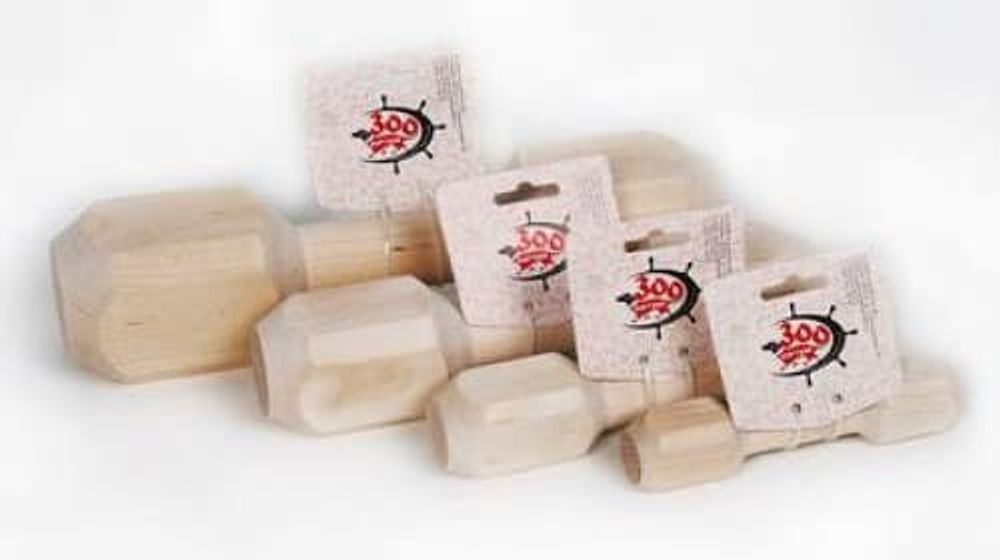 Апорт "Гантель" №3 (380 гр., 25 см)  ЗооФортуна