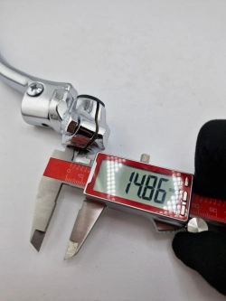 + t  Лапка, рычаг кикстартера Эндуро ТТR 250 15мм