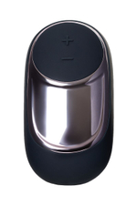 Черный вибромассажер Satisfyer Dark Desire (Цвет: черный)