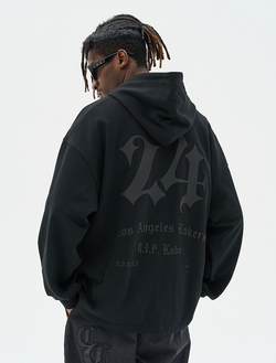 Худи HARSHandCRUEL "R.I.P. Kobe" Oversized Hoodie