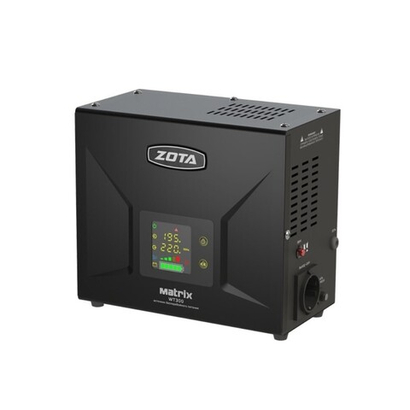 ИБП для котла отопления ZOTA Matrix WT1800 (1800 Вт,24В)