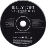 Billy Joel / Greatest Hits Volume I & Volume II (2CD)