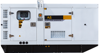 Дизельный генератор EcoPower АД80-T400eco