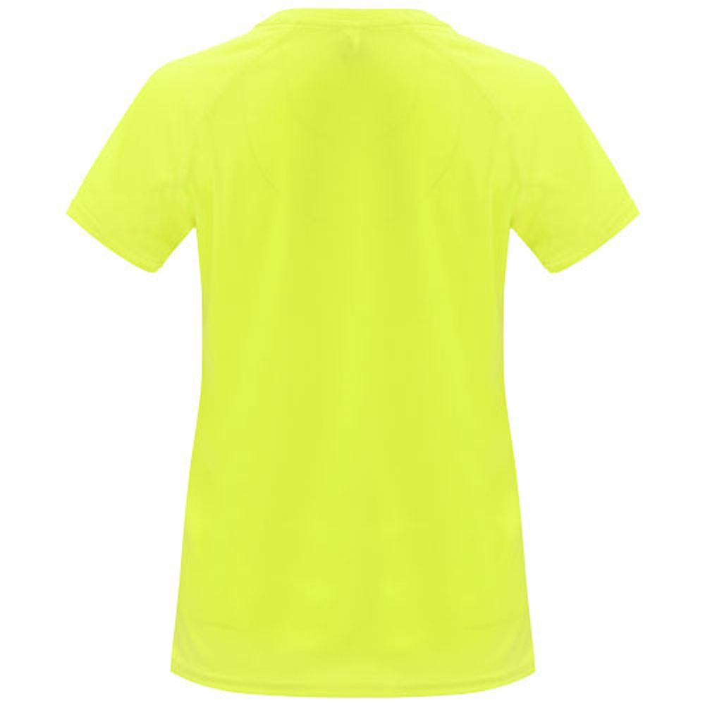 Женская спортивная футболка Bahrain с короткими рукавами