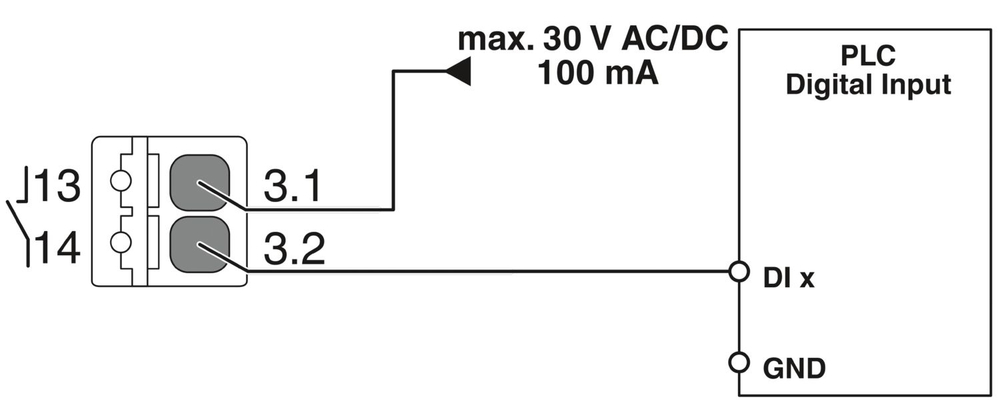 1075240 - TRIO-PS-2G/1500DC/24DC/8 - Преобразователь DC/DC