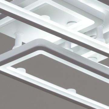 03629-0.3-04C WH светильник потолочный