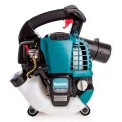 Makita BHX2501 бензиновая воздуходувка 1.1 л.с, 0.81 кВт, 64.6 м/с