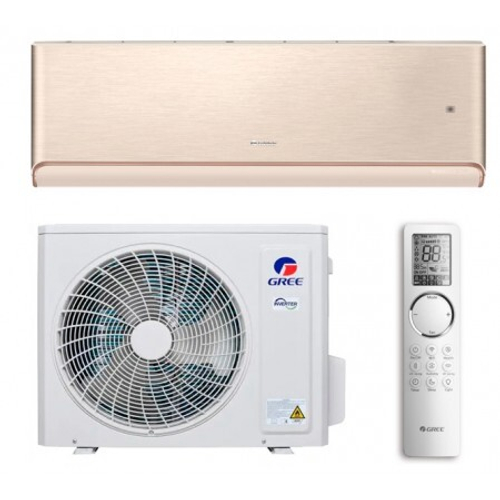 GREE GWH24AVEXF-K6DNA1A AIRY INVERTER R32 GOLD Тепловой насос -30