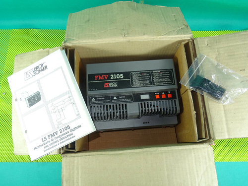 LEROY SOMER FMV 2105 1.5M
