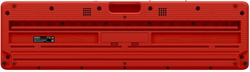 Синтезатор Casio CT-S1RD красный
