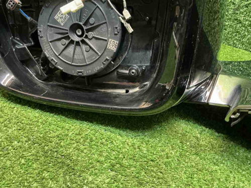 Зеркало левое BMW 7er G11 (2015-2019) 9 контактов