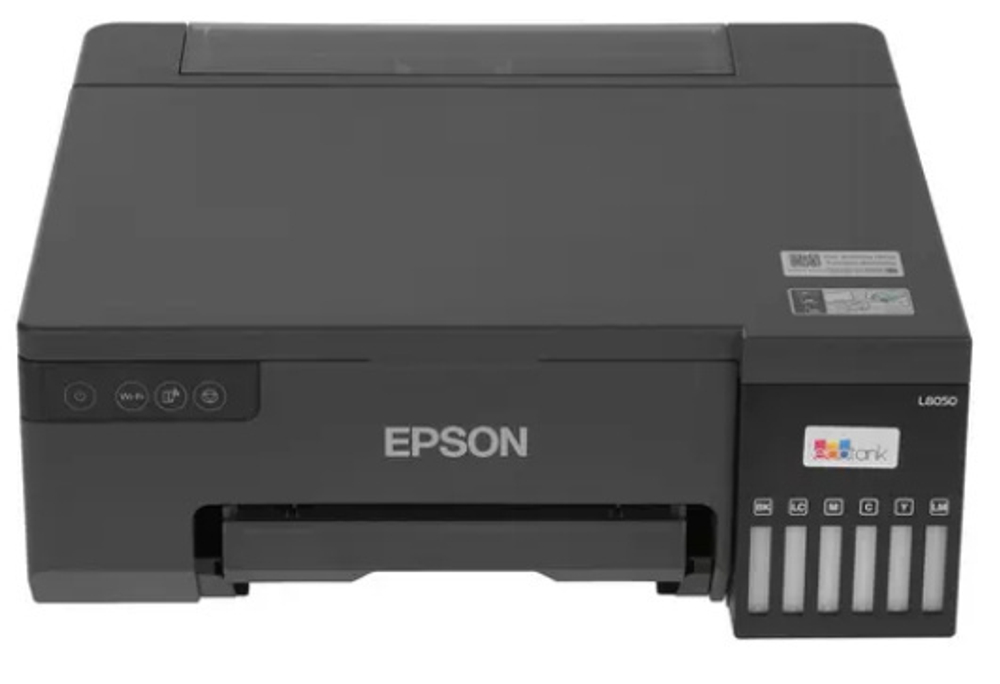 Принтер струйный цветной Epson L8050