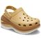 Crocs Mega Crush 'Wheat'