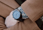 Мужские японские наручные часы Citizen CA7047-86E