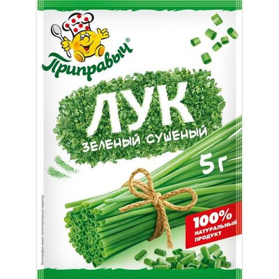 лук зеленый 5гр (1х30) Приправыч