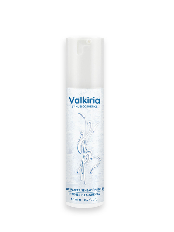 Nuei cosmetics Valkiria - Усилитель оргазма, 50 мл