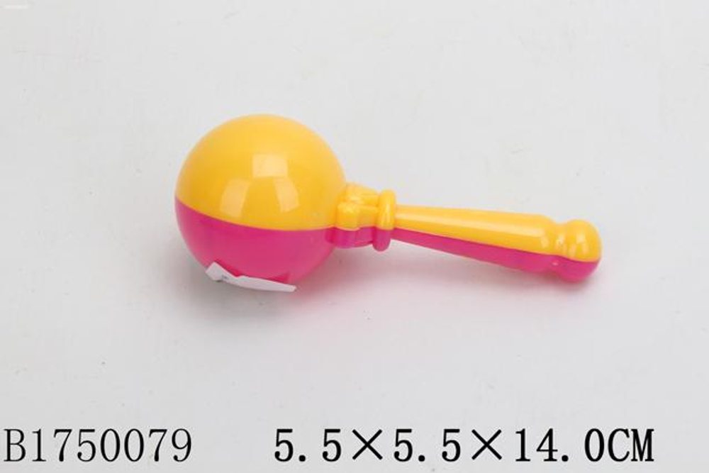 Маракас 14см, пакет 1298-2