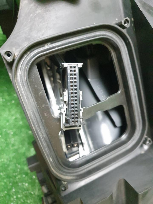 Фара левая Mercedes S W222 (2013-2017) LED