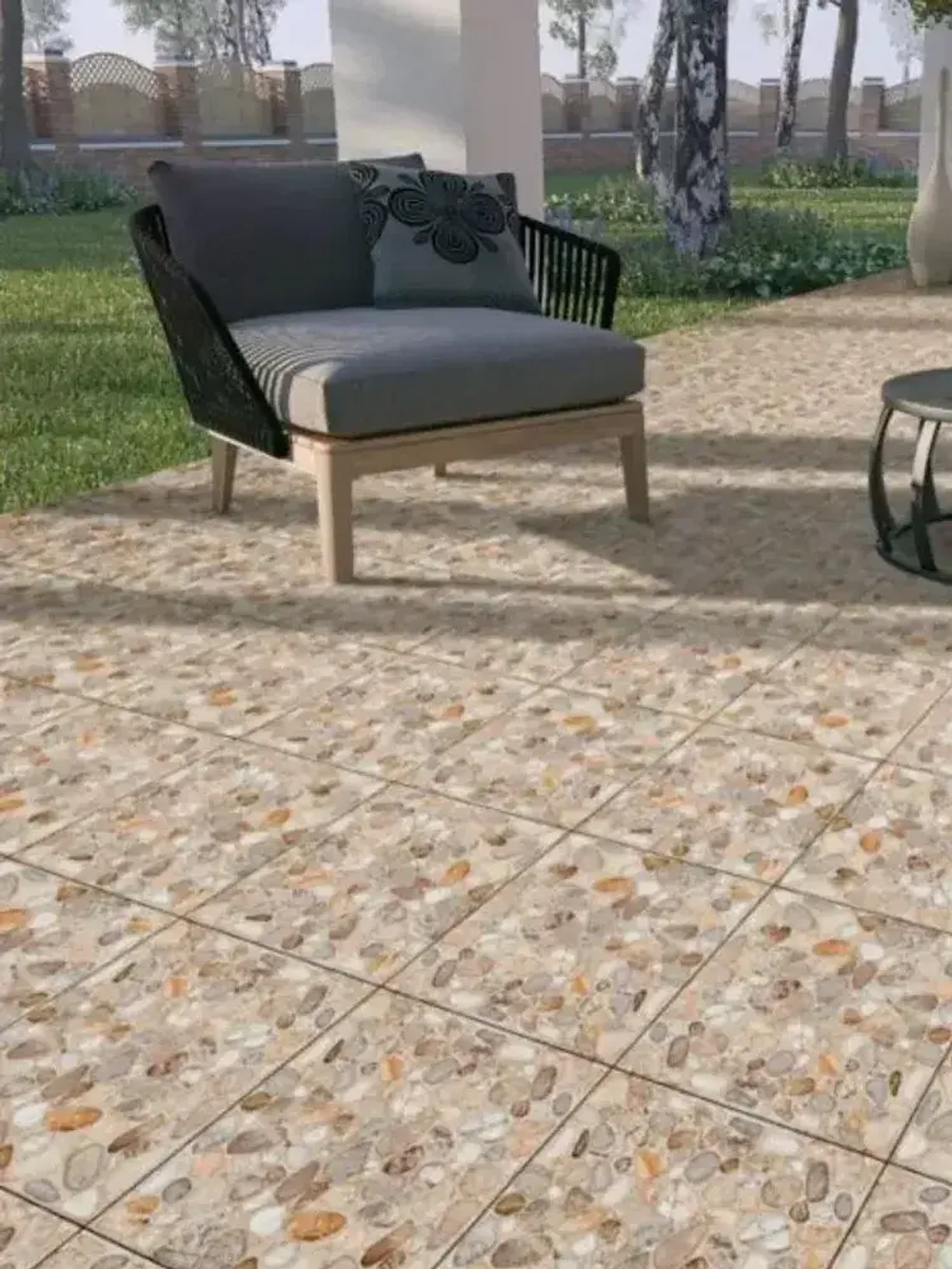 Beryoza Ceramica Керамогранит 30 x 30, 1.2 м2