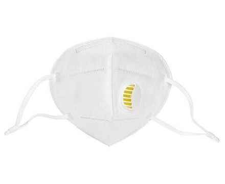 Респиратор KN 95-FFР2. складной с клап.