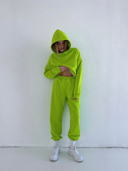 Костюм облегченный (худи STREET+ брюки WAY)