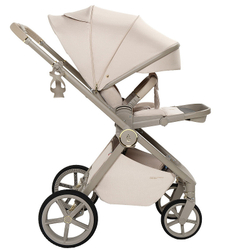 Детская коляска Sweet Baby Elegante 2 в 1 SBL LT Beige