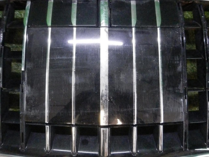 Решетка радиатора Mercedes S x222 (2017-2020) Maybach