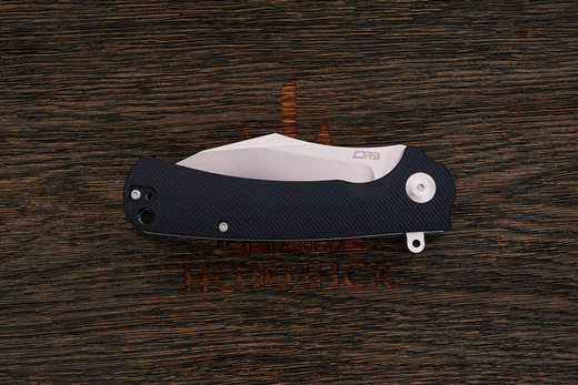 Нож складной CJRB Talla, клинок 90мм, сталь D2, рукоять G10