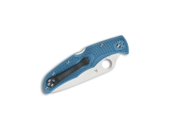 Нож складной Spyderco C10FPBL Endura 4 Flat Ground Blue