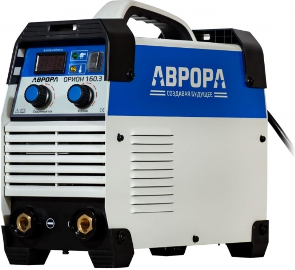Сварочный инвертор АВРОРА Орион 160.3